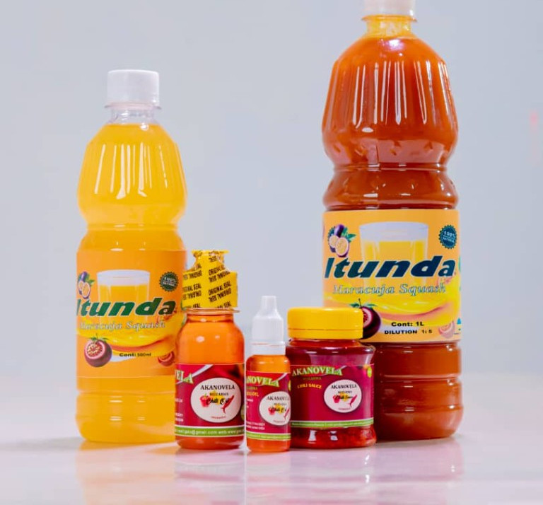 muzarwa Itunda squash and Akanovela chilli range
